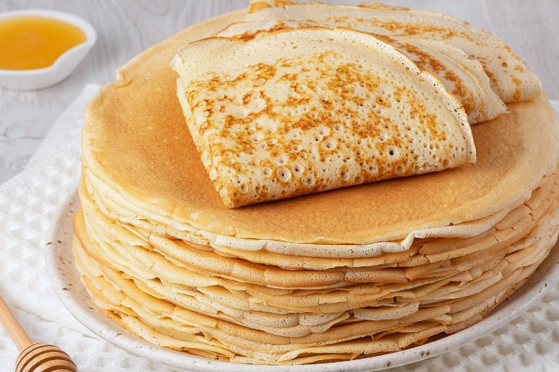 Руски палачинки