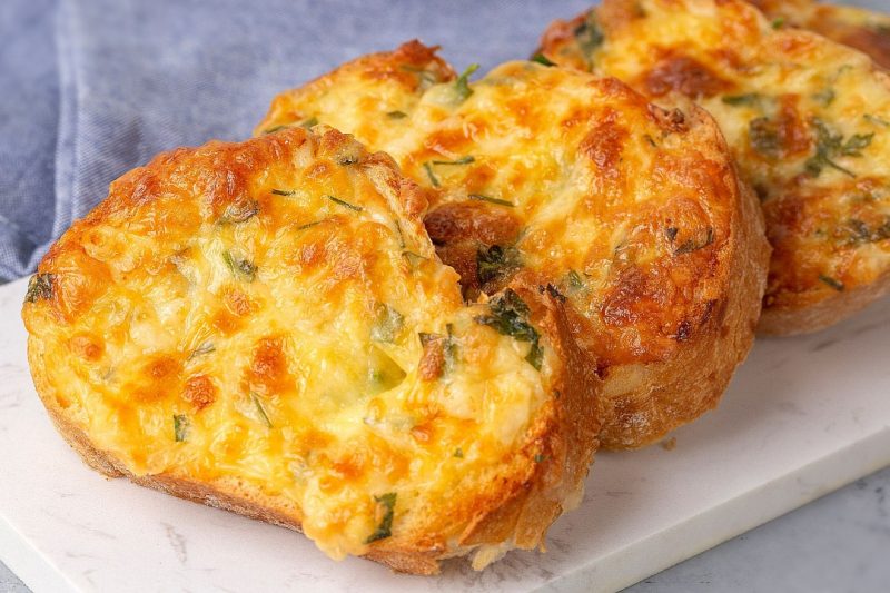 Принцеси с яйца, сирене и кашкавал