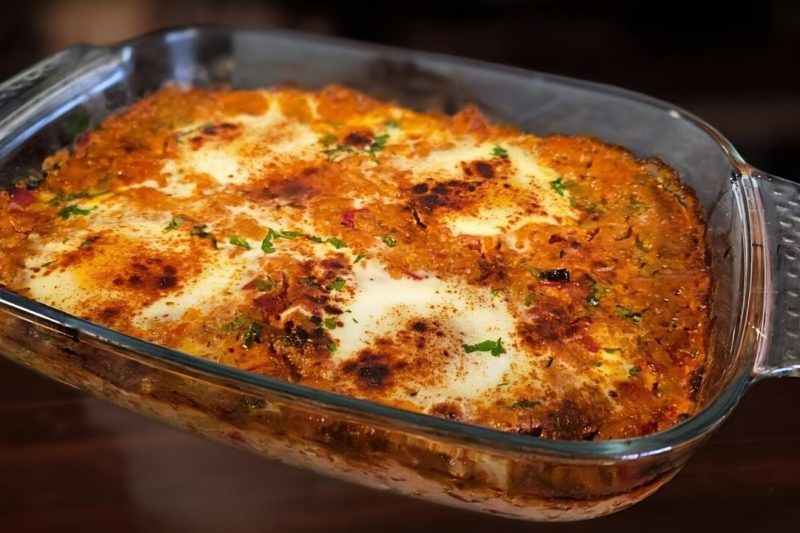 Шакшука на фурна