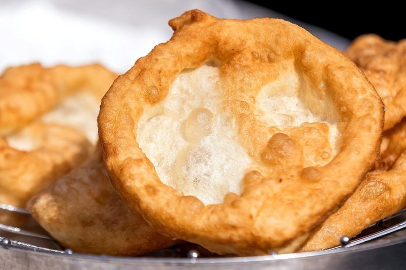 Улични мекици